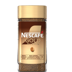 Nescafé Gold Blend Instant Coffee (190g) (UK)