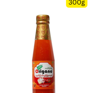 Origano Sweet Chilli Garlic Sauce (300g)