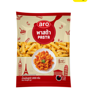 Aro Fusilli Pasta (1kg) (Thailand)