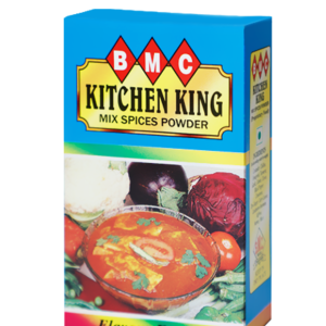 BMC Kitchen King Mix Spices Powder (50g) (India)