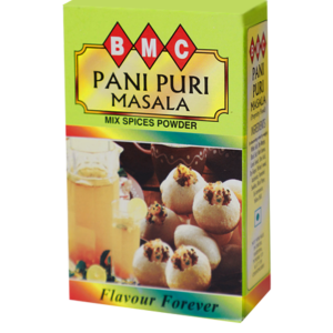 BMC Pani Puri Masala (100gm) (India)