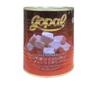 Gopal Sterilized Paneer (800g) (India) (နူးညံ့အိစက်တဲ့ နို့ခဲ (Paneer) ဟင်းတစ်ခွက်ကို အိမ်မှာပဲ လွယ်လွယ်ကူကူ ဖန်တီးလိုက်ပါ)