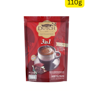 Cocoa Dutch 3-in-1 Instant Cocoa Mix (110g) (Thailand)