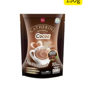 Catherine Instant Cocoa Mixed Powder (150g) (Thailand)