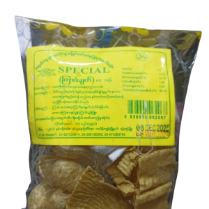 Special ကြာဇံချက် (80g)