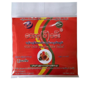 Top One Yangon-Style Rice Salad Mix (300g)
