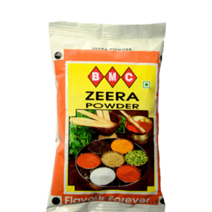 BMC Zeera Powder (100g) (India) (အရသာရှိရုံတင်မကဘူး... အစာကြေလွယ်စေလို့ ကျန်းမာရေးအတွက်လည်း တစ်ချက်ခုတ် နှစ်ချက်ပြတ်ပဲနော်)