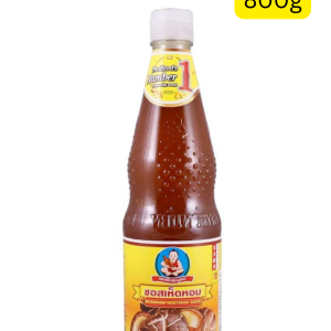 Healthy Boy Mushroom Vegetarian Sauce (800g) (Thailand) (အပင်ထွက်မှိုစစ်စစ်နဲ့ လုပ်ထားလို့ သက်သတ်လွတ်သမားတွေအတွက် ရှယ်ပဲနော်)
