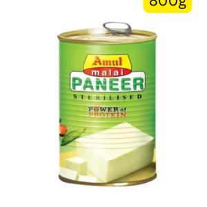 Amul Malai Paneer (800g) (India) ("Power of Protein" ပါဝင်လို့ ကျန်းမာကြံ့ခိုင်စေဖို့အတွက် အကောင်းဆုံးပဲနော်)