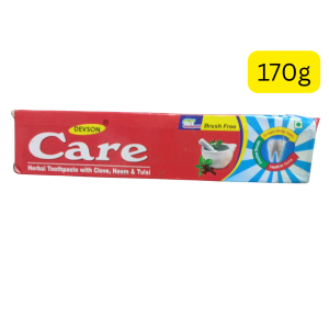 Devson Care Dantayush Ayurvedic Toothpaste (170g) (India) (သွားကိုက်၊ သွားနာတာတွေမဖြစ်အောင် ကာကွယ်ဖို့... Devson Care Dantayush (170g) ရှိတယ်နော်)