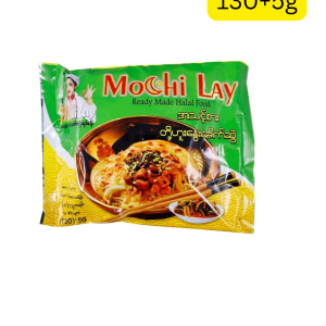 Mochi Lay Shan Tofu Nway Noodle (135g) (တိုဟူးနွေး ပူပူလေးစားချင်တိုင်း ရှမ်းပြည်သွားဖို့ မလိုတော့ဘူးနော်! Mochi Lay ရှိရင် အိုကေပြီ)