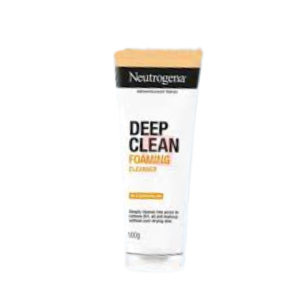 Neutrogena Deep Clean Foaming Cleanser (100g) (Thailand)