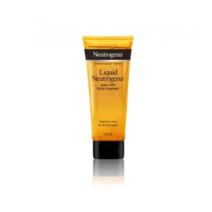 Neutrogena Liquid Pure Mild Facial Cleanser (100ml) (Thailand)