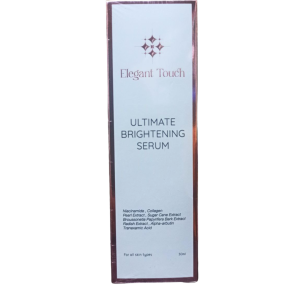 Elegant Touch Ultimate Brightening Serum (30ml) (Myanmar)