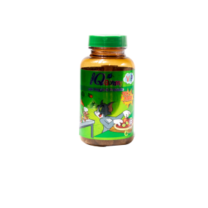 One Q Gummy Veggie & Prebiotic (120g) (Malaysia) (ဝမ်းချုပ်တာတွေကို သက်သာစေပြီး နေ့စဉ်ဝမ်းမှန်စေလို့ ကလေးတို့ ဗိုက်လေးတွေ နေလို့ကောင်းစေတယ်)