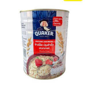 Quaker Instant Oatmeal (800g) (Malaysia)