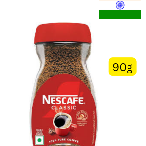 Nescafe Classic Instant Coffee Powder (90g) (India)