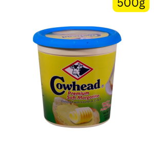 Cowhead Premium Soft Margarine (500g) (Malaysia)
