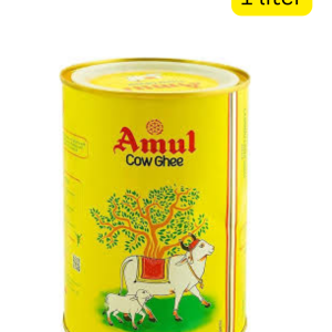 Amul Cow Ghee (1 litre) (India)