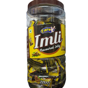 Cintu Imli Flavoured Jelly, Tamarind-Flavored Candy (225 pieces) (India)