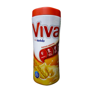 Viva Horlicks No Added Sugar 500g India Made လူကြီးများအတွက် သကြားမပါသောအာဟာရဖြည့်စွက်စာ