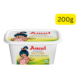 Amul Butter 200g ပေါင်မုန့်သုပ်ထောပတ်