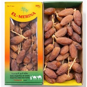 El-merina tunisia dates 500g