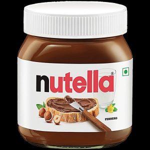 Nutella chocolate 350 g.