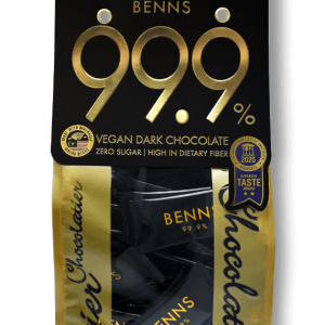 Benn's dark chocolate