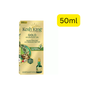 Kesh King Gold Ayurvedic Oil 50ml