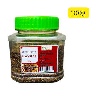 Afiyah Flaxseed 100% Organic 100g