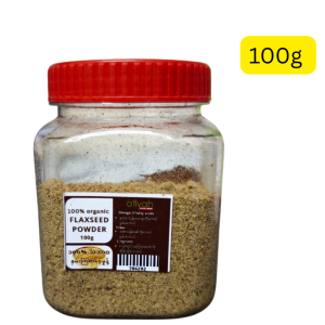 Afiyah 100% Flaxseed Powder 100g