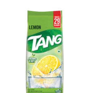 Lemon Tang Refreshing & Tasty Lemon Fruit Powder & Flavour Lemon အရသာ အသင့်ဖျော်အချိုရည်မှုန့်