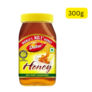 World's No.1 Dabur Honey 300g (India Made)