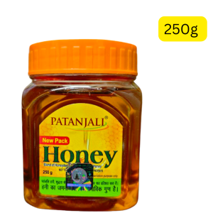 Patanjall Honey 250g (India Made)