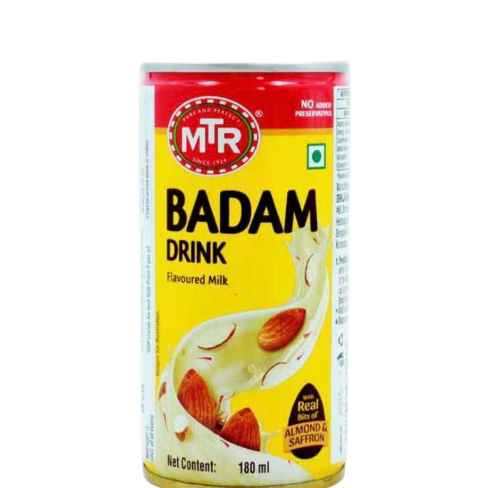 almond milk