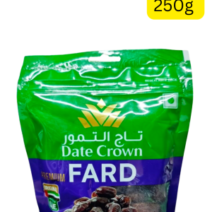 Date Crown Premium Fard 250g (Uae Made)