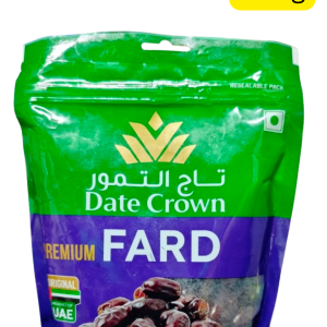 Date Crown Premium Fard 500g (Uae Made)