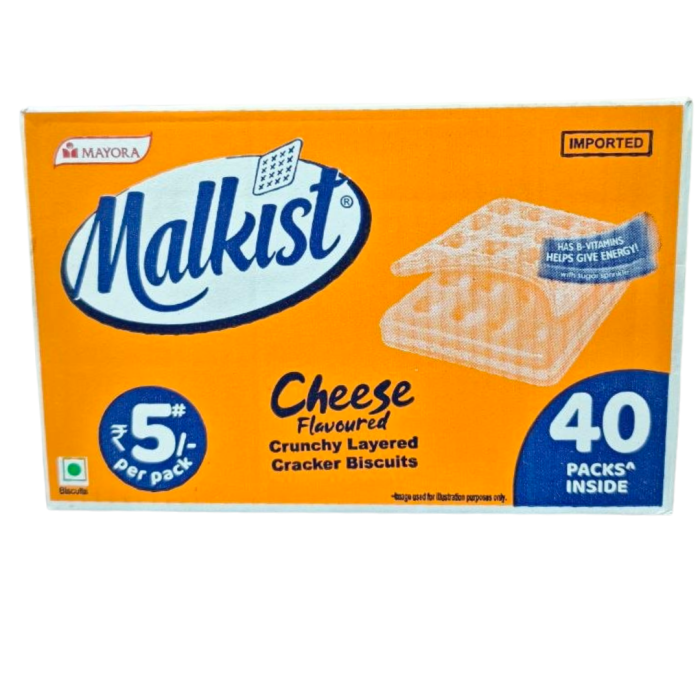 malkist 40 packs