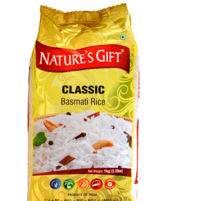 nature's gift 1kg