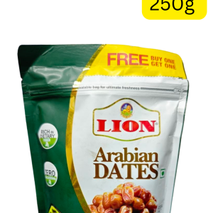 Lion Arabian Dates (250g)