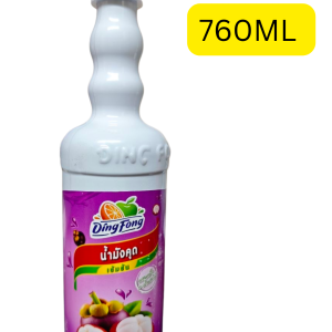 Ding Fong Mangosteen Juice Intense (760ml)