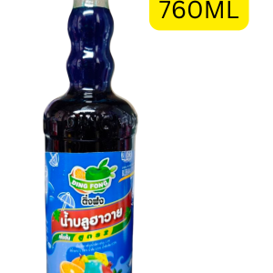 Ding Fong Blue Hawaii (Formula 2 Intense) 760ml