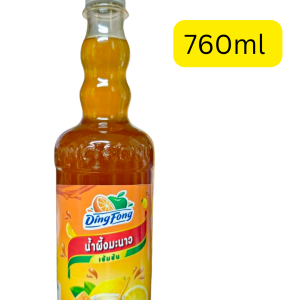 Ding Fong Honey Lemon Intense (760ml)