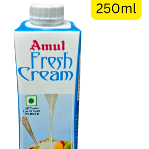 Amul Fresh Cream (250ml)