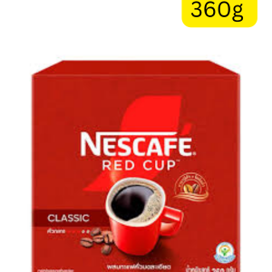 Nescafe Red Cup Classic (360g)