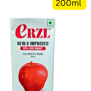 CRZL New & Improved Electrolyte Drink (Apple Flavor) 200ml