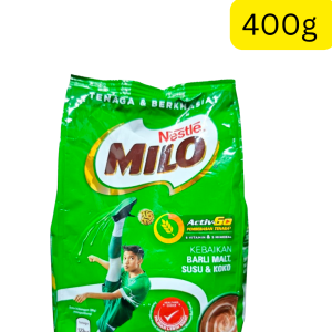 Milo -400g (Malaysia)