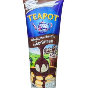 Teapot Chocolate Flavored Sweetened Condensed Milk (180g)