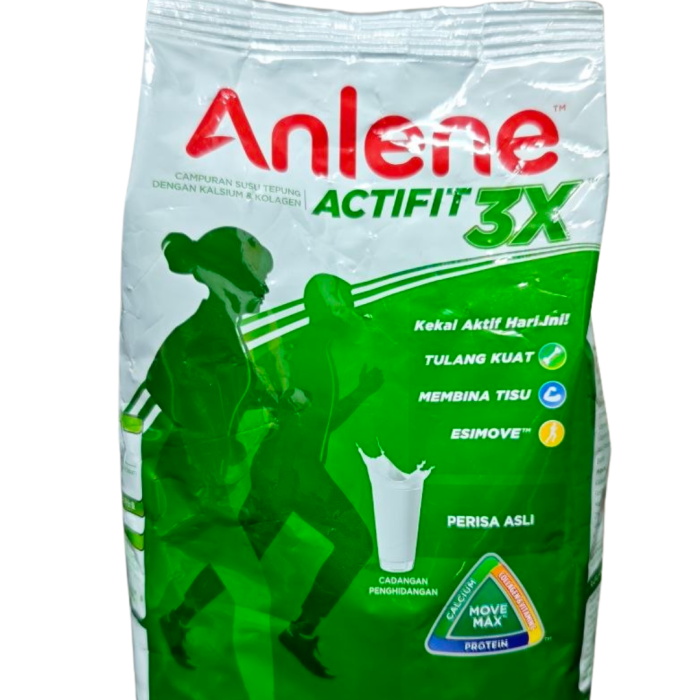 anlene 3x